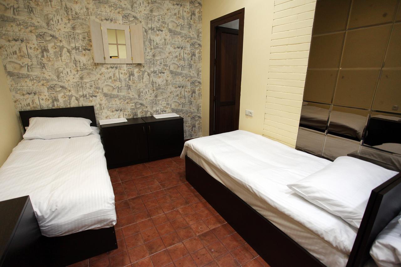 Yerevan Inn Hostel Exteriör bild