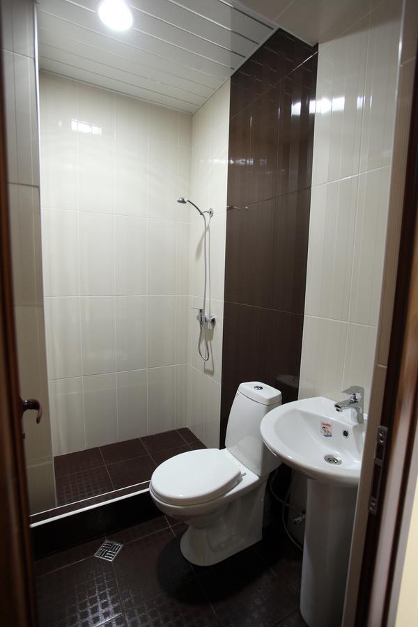 Yerevan Inn Hostel Exteriör bild
