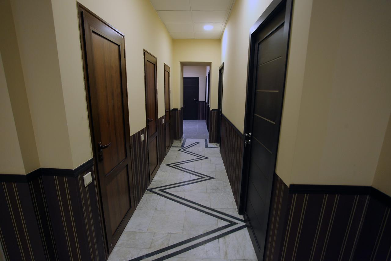 Yerevan Inn Hostel Exteriör bild