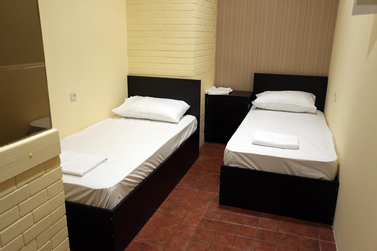Yerevan Inn Hostel Exteriör bild