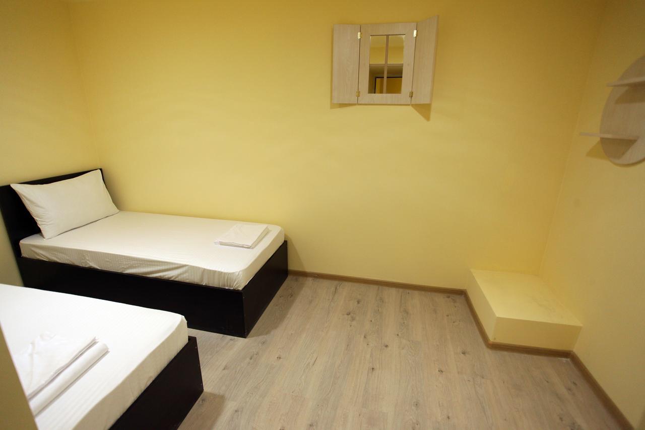 Yerevan Inn Hostel Exteriör bild