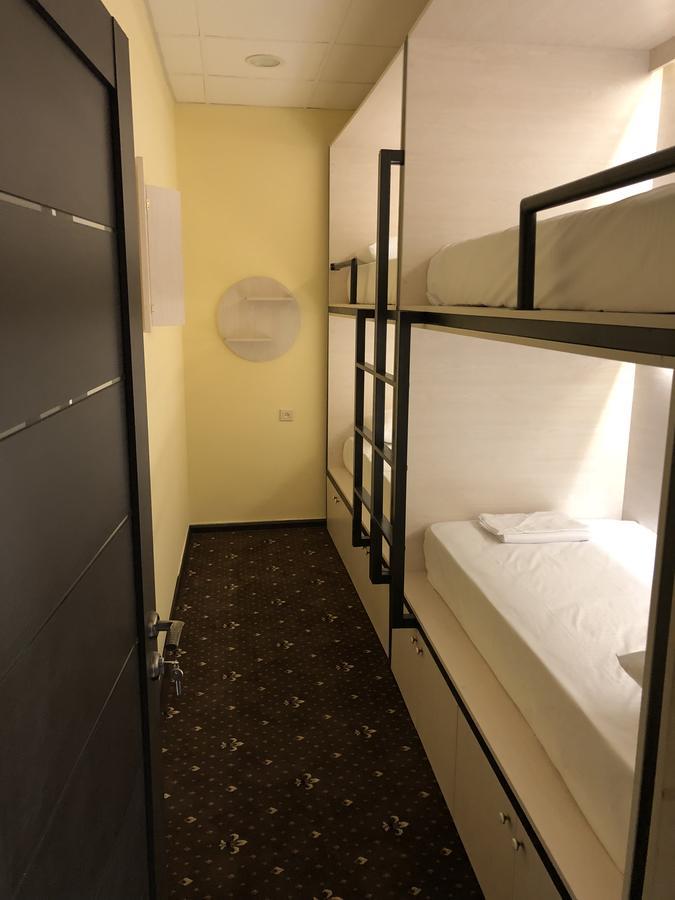Yerevan Inn Hostel Exteriör bild