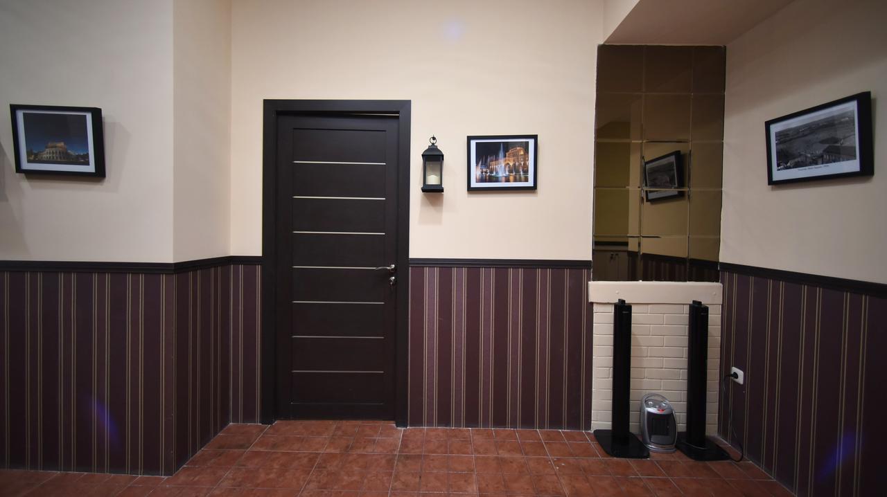 Yerevan Inn Hostel Exteriör bild