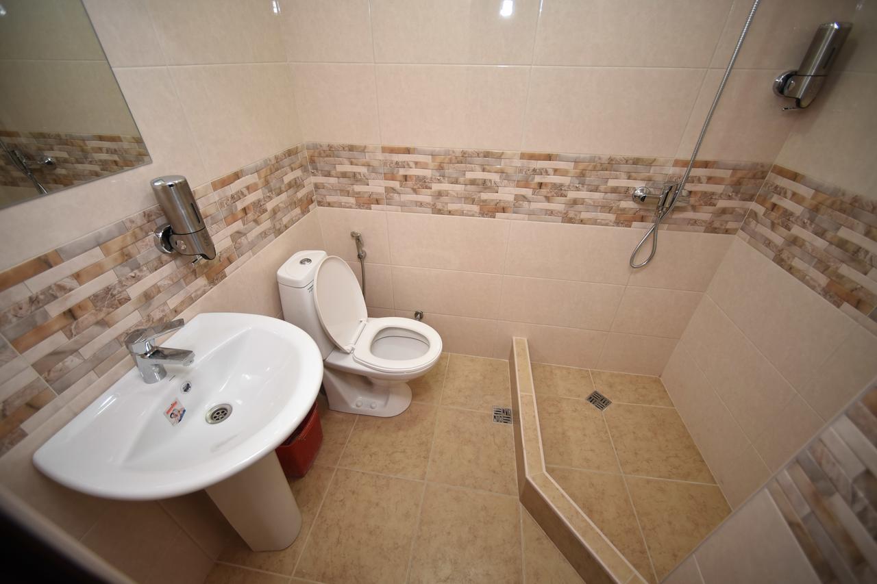 Yerevan Inn Hostel Exteriör bild