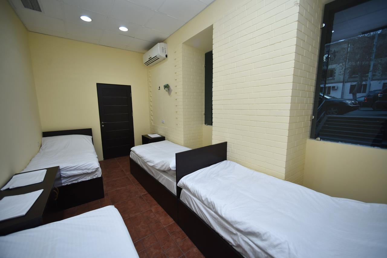 Yerevan Inn Hostel Exteriör bild