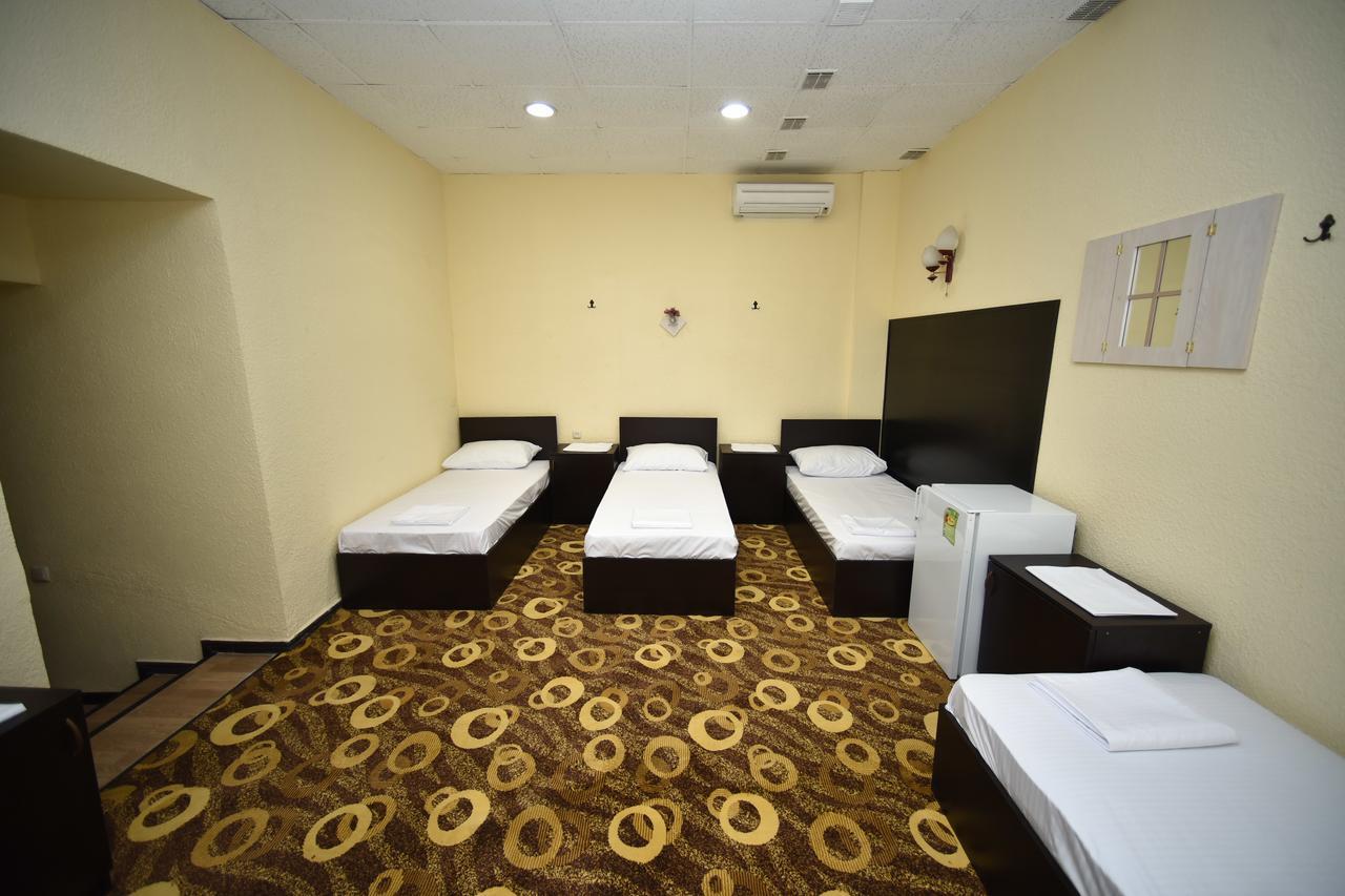 Yerevan Inn Hostel Exteriör bild