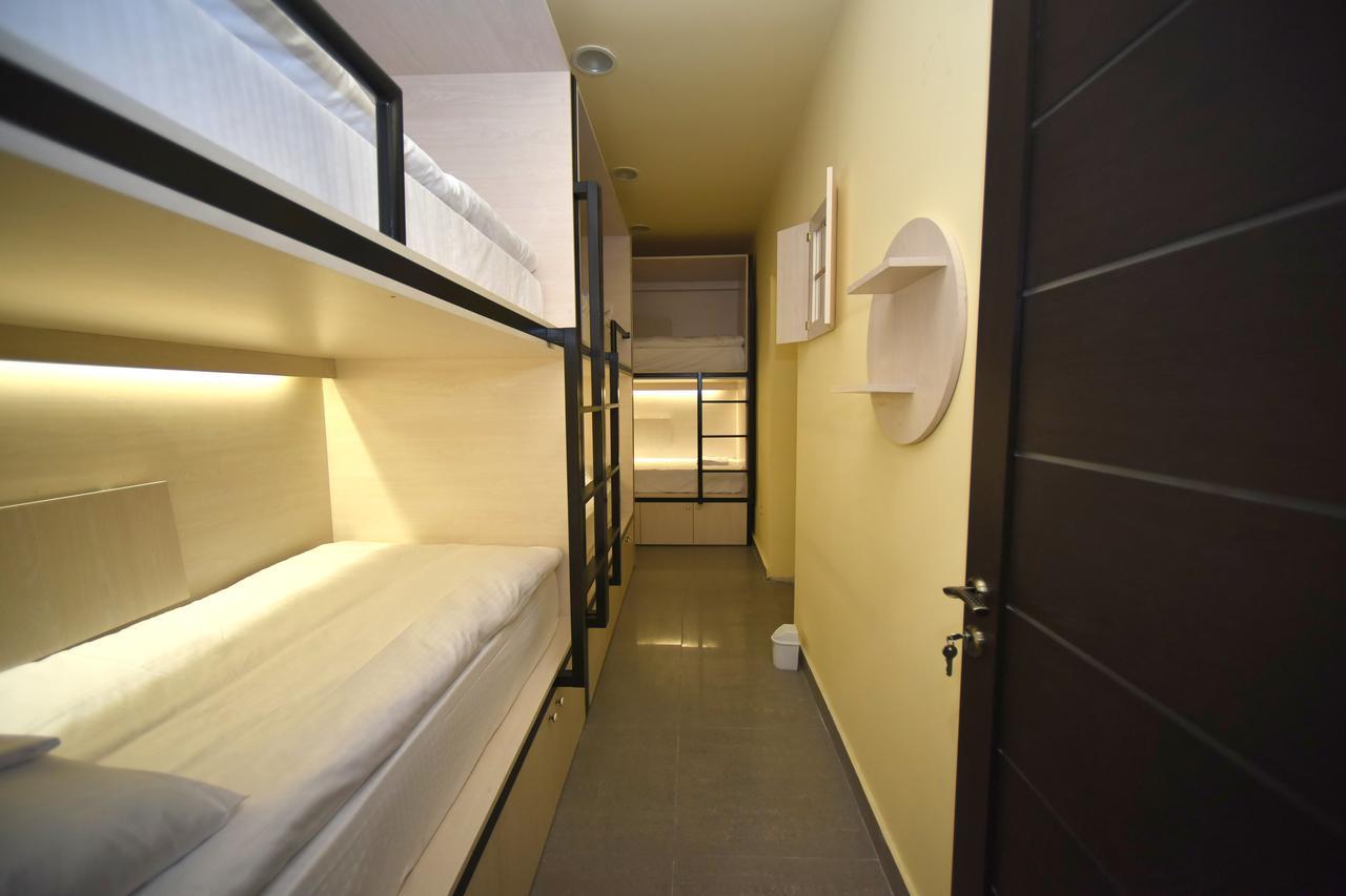 Yerevan Inn Hostel Exteriör bild