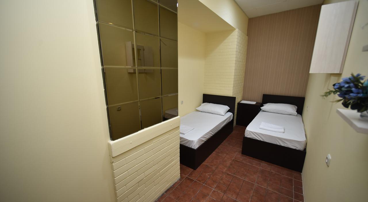 Yerevan Inn Hostel Exteriör bild