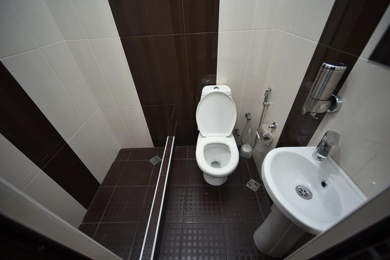Yerevan Inn Hostel Exteriör bild