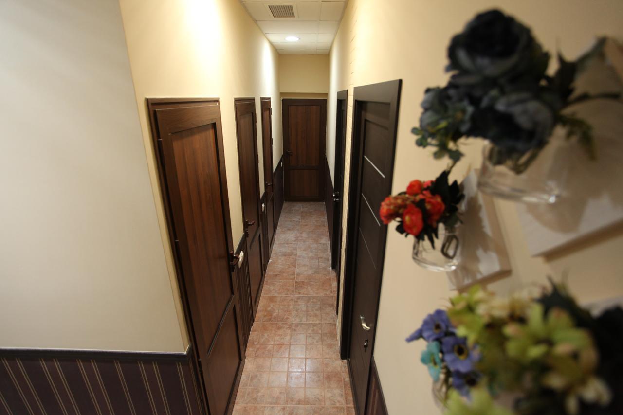 Yerevan Inn Hostel Exteriör bild
