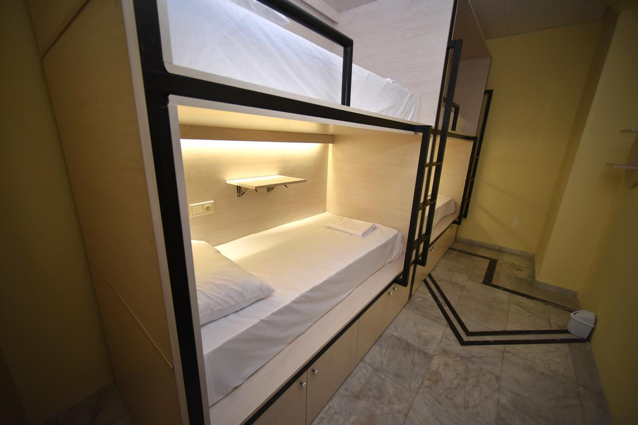 Yerevan Inn Hostel Exteriör bild
