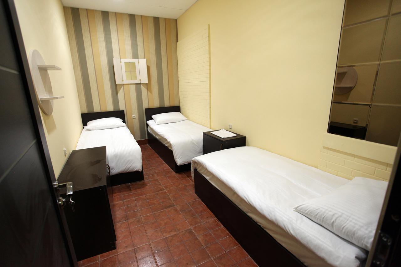Yerevan Inn Hostel Exteriör bild